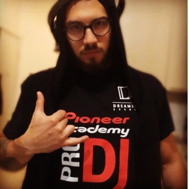 Dj professionista