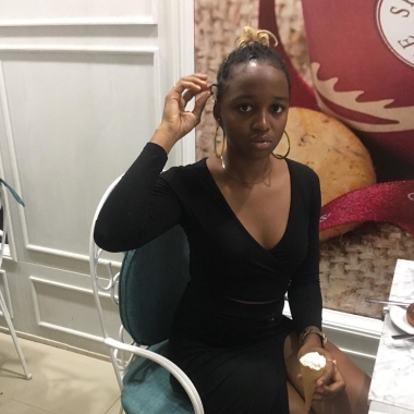 Somtochukwu Lady-Diana Okoye