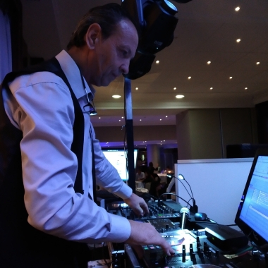 DJ Thierry DISCOMOBILE