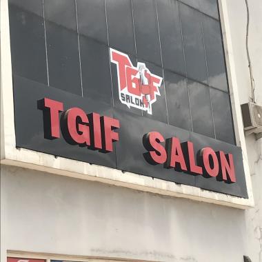 TGIF SALON
