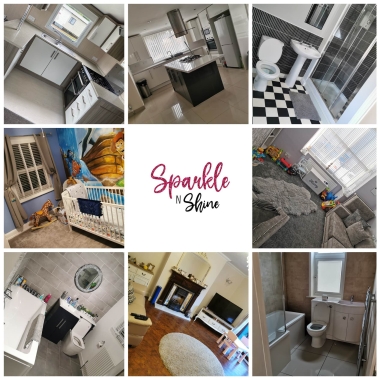 Sparkle N Shine Cleaning Service
