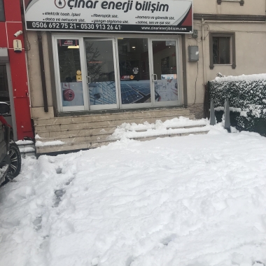 Çınar enerji Bilişim