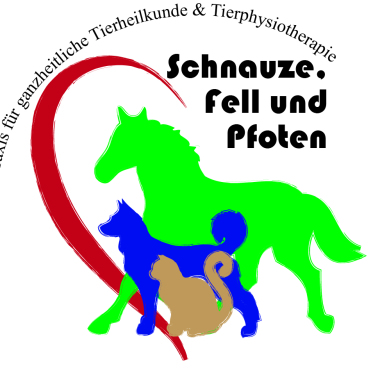 Schnauze, Fell und Pfoten