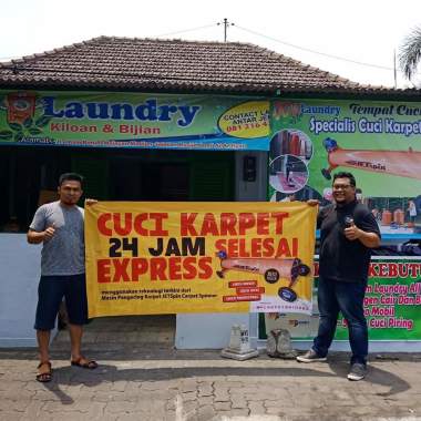 IJO LAUNDRY