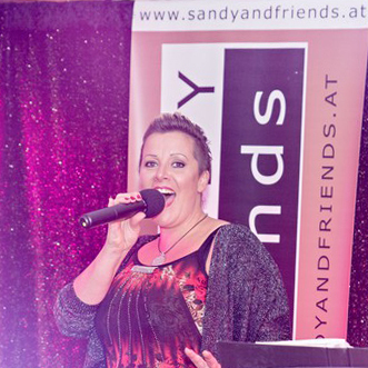 HochzeitssängerinSandy-Coverband Sandyandfriends