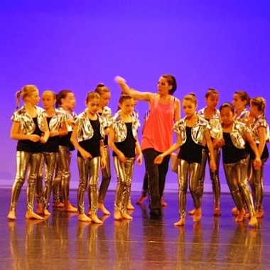 Dance for us