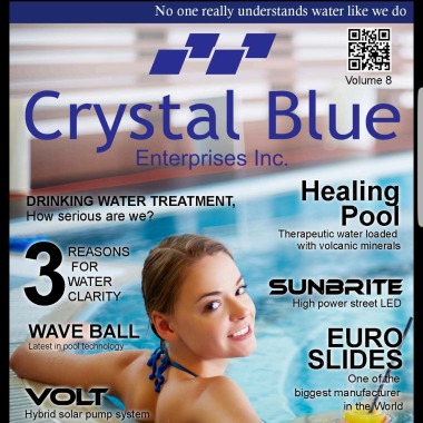 Crystal Blue Enterprises Inc.