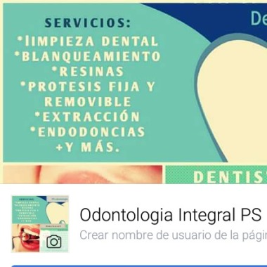 Odontologia integral PS