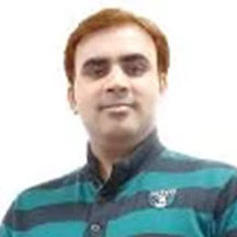 Astrologer Hemant Bhardwaj
