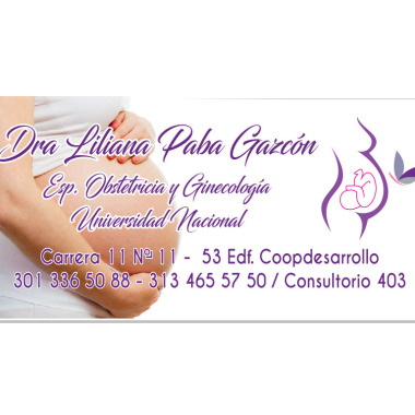 Consultorio de ginecología