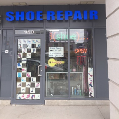 Professional shoe & leather care