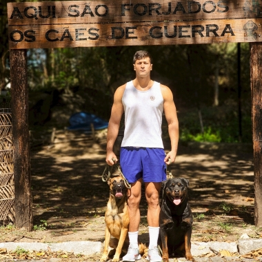 OLIVEIRA k9
