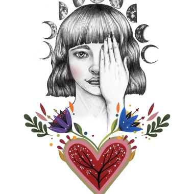 Tattoo Art Ana Serna