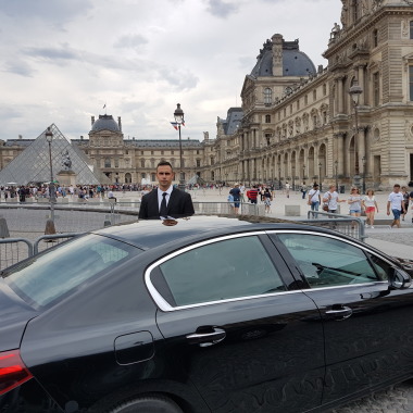 Hicitydrive Chauffeur