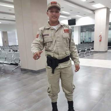 Guardia de seguridad medio tiempo