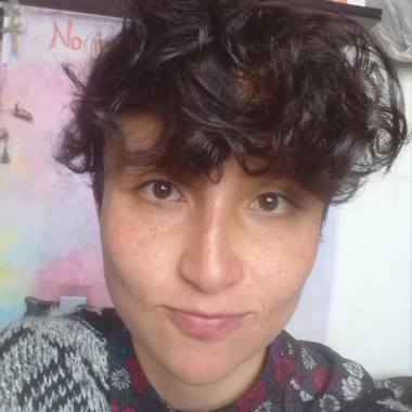 Profesora de artes escénicas