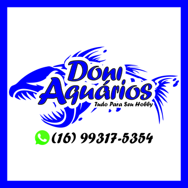 Doni aquários RP