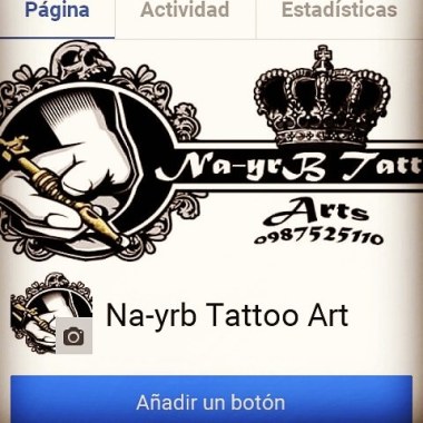 Na_yrb Tattoo Art