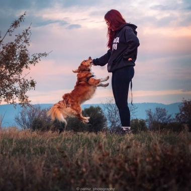 Alexandra’s pets