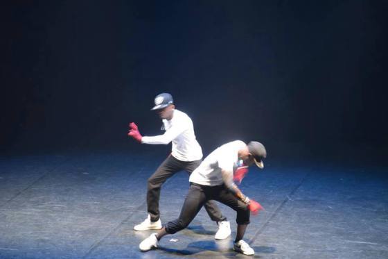 URBAN SOUL // NADYA DANSE