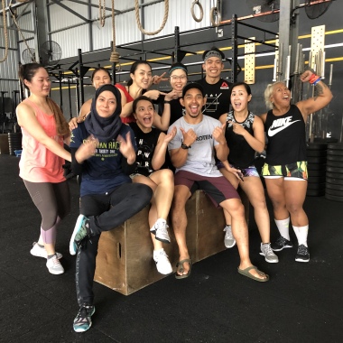 Grind training system