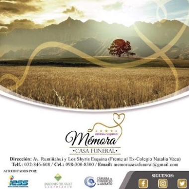 MEMORA CASA FUNERAL