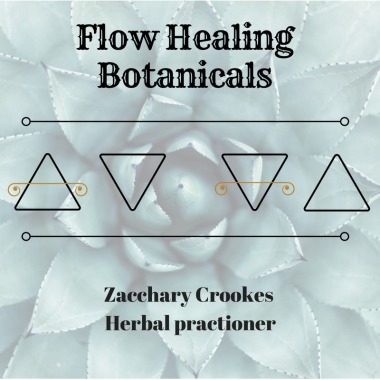 Flow healing botanicals