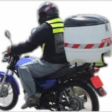 MOTOBOY EM BH ENTREGAS RÁPIDAS