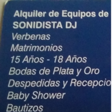 Acordes y Arpegios