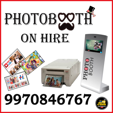 Say Cheese Photobooth Rental House