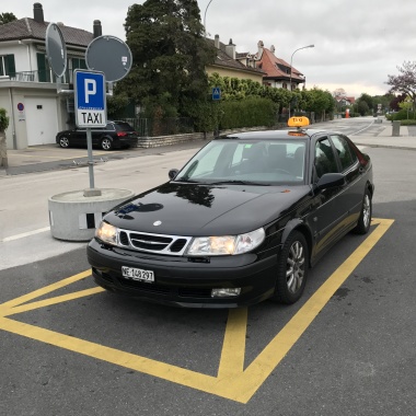 Taxi de Boudry