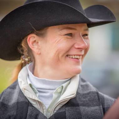 Dörthe Menk Westerntraining