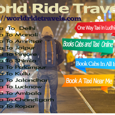 World Ride Travels
