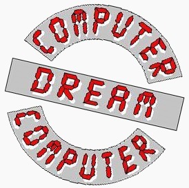 COMPUTER DREAM di Sauro Morganti