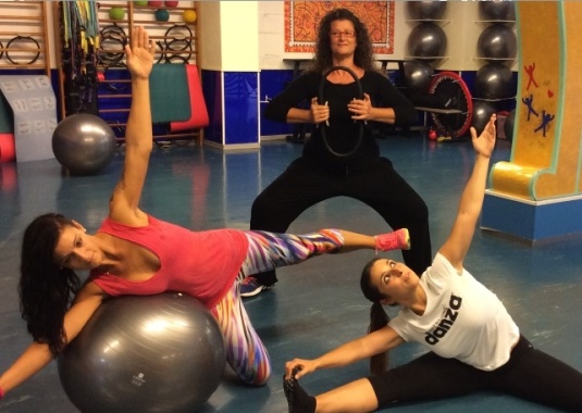 Up & Down Fitness