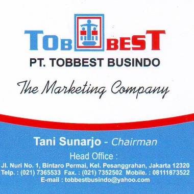 Tobbest Busindo PT