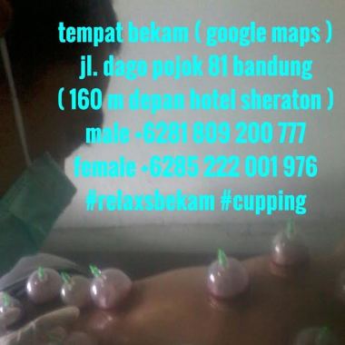 Tempat gurah di bandung