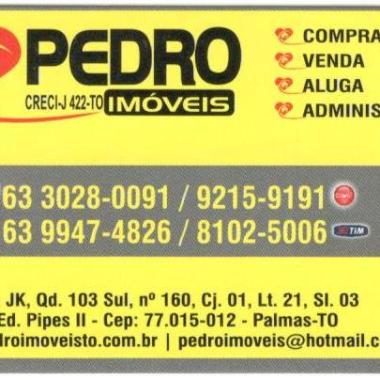 Pedro Imóveis Imobiliária