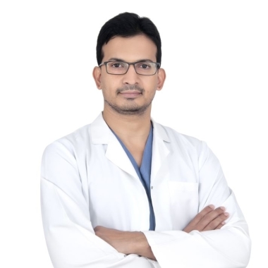 Dr. Mohammed Ali