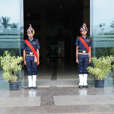 Force 18 Security and Allied Service