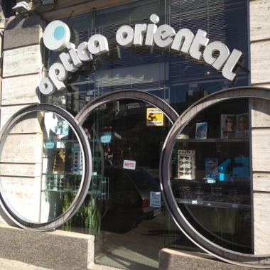 Óptica Oriental