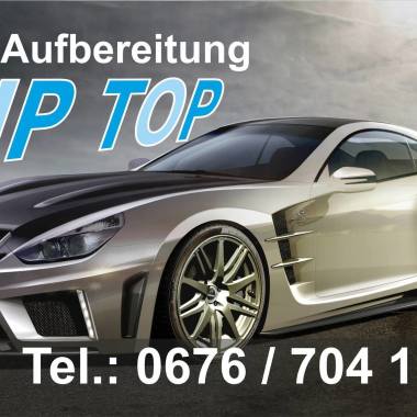 Kfz aufbereitung tiptop