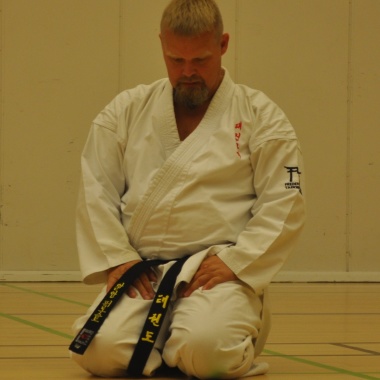 Moo Duk Kwan Gajok