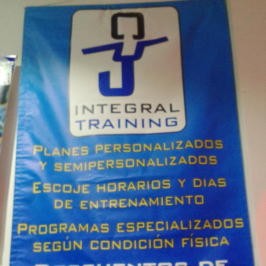 INTEGRAL TRAINIG