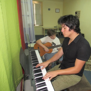 Clases de música
