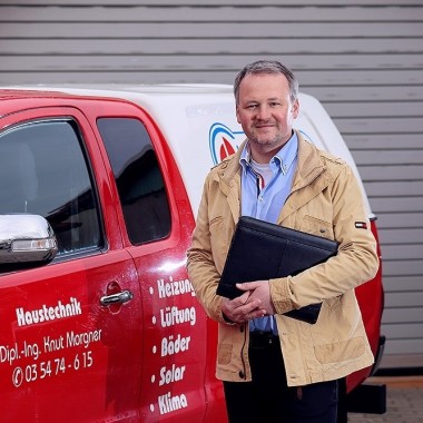 Haustechnik Morgner