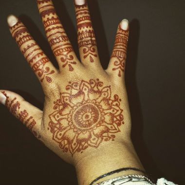 Henna hamanour nantes