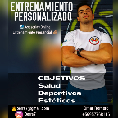 Personalizados Omar Romero