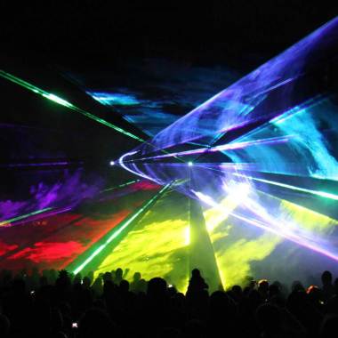 Lasershow Italia - Numeriprimi
