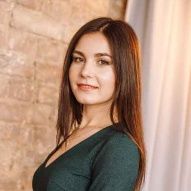 Olena Zoricheva
